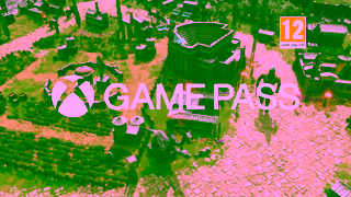 Microsoft Play Age of Mythology Retold Now with Game Pass Ad Commercial Brand Imagery Photoshoot 0