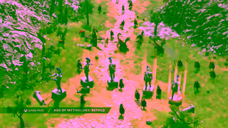 Microsoft Play Age of Mythology Retold Now with Game Pass Ad Commercial Brand Imagery Photoshoot 2