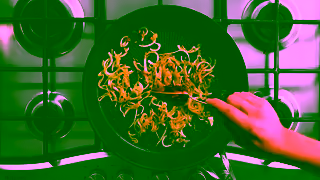 Pataks Jamie Olivers Butter Cauliflower Curry Ad Commercial Brand Imagery Photoshoot 1