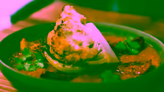 Pataks Jamie Olivers Butter Cauliflower Curry Ad Commercial Brand Imagery Photoshoot 2