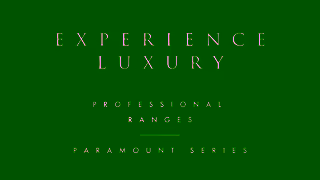 ZLINE Timeless Style and Refined Functionality ZLINE Paramount Professional Ranges Ad Commercial Brand Imagery Photoshoot 2