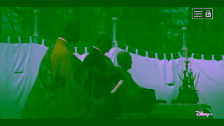 Disney Plus FXS SHGUN NOW STREAMING Ad Commercial Brand Imagery Photoshoot 1