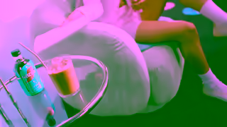 Nescafe Ayesha Madon x NESCAFE Ad Commercial Brand Imagery Photoshoot 2