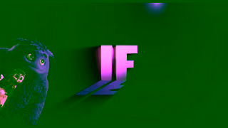 Paramount Pictures IF Friend Kids 30 NP 2024 Movie Ryan Reynolds John Krasinski Steve Carell Ad Commercial Brand Imagery Photoshoot 2