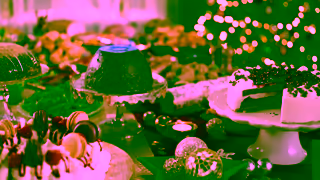Iceland Foods The Perfect Christmas Dinner Thats Why Santa Goes To Iceland Ad Commercial Brand Imagery Photoshoot 1