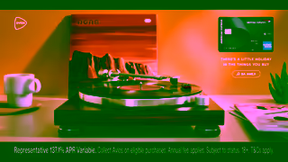 American Express BA AMEX 12sec RoadTrip 16x9 BAPP 1 Ad Commercial Brand Imagery Photoshoot 2