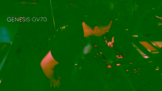 Genesis The Genesis GV70 A driving force Ad Commercial Brand Imagery Photoshoot 0