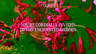 MYLEE Beauty Mylee Enchanted Garden Ad Commercial Brand Imagery Photoshoot 1