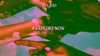 MYLEE Beauty Mylee Enchanted Garden Ad Commercial Brand Imagery Photoshoot 2