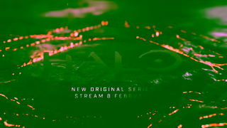 Paramount Plus HALO NEW ORIGINAL SERIES STREAM 8 FEBRUARY Ad Commercial Brand Imagery Photoshoot 2