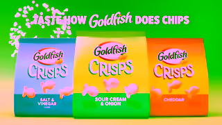 Goldfish F24 Goldfish Crisps Launch YouTube Bumper Video 16x9 SCO 6s EN Ad Commercial Brand Imagery Photoshoot 2