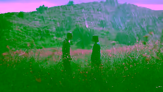 Tinder Rain It Starts It Starts with a Swipe Ad Commercial Brand Imagery Photoshoot 0