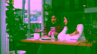 U By Kotex U by Kotex Pads that Work Fast Just Like You Ad Commercial Brand Imagery Photoshoot 1