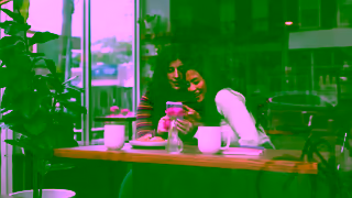 U By Kotex U by Kotex Pads that Work Fast Just Like You Ad Commercial Brand Imagery Photoshoot 2