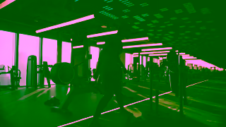 SIRO Hotels Live without compromise at Dubais ultimate active lifestyle hotel Ad Commercial Brand Imagery Photoshoot 1