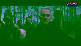 Snickers Youre off your game when youre hungry Ad Commercial Brand Imagery Photoshoot 0