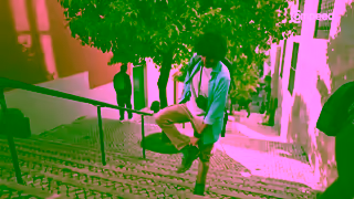 COMPEED Compeed Blister Campaign 2024 Sightseeing 15s Ad Commercial Brand Imagery Photoshoot 0