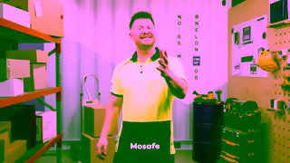 Britbox Safety Made Simple Life Made Easy Mosafe Ad Commercial Brand Imagery Photoshoot 0