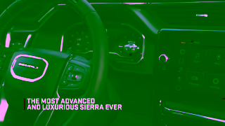 GMC THE GMC Sierra Denali Ultimate THE Ultimate Design Ad Commercial Brand Imagery Photoshoot 1