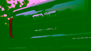 GMC THE GMC Sierra Denali Ultimate THE Ultimate Design Ad Commercial Brand Imagery Photoshoot 2