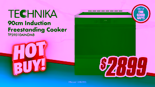 The Good Guys TGG1147A Trueview Ad Commercial Brand Imagery Photoshoot 2