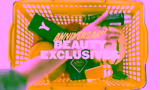 NORDSTROM Beauty Exclusives Nordstrom Anniversary Sale 2024 Ad Commercial Brand Imagery Photoshoot 0