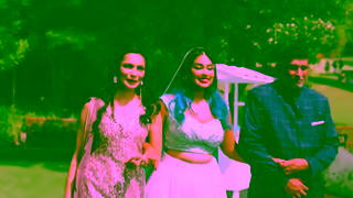 Tinder Kelly and Tara 15s 16x9 Big Tinder Wedding Tinder Ad Commercial Brand Imagery Photoshoot 1