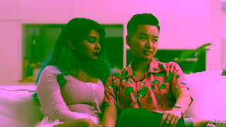 Tinder Kelly and Tara 15s 16x9 Big Tinder Wedding Tinder Ad Commercial Brand Imagery Photoshoot 2