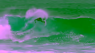 World Surf League The GOAT returns to Fiji Ad Commercial Brand Imagery Photoshoot 1