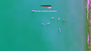 British Airways Holidays Find Your Perfect Summer Holiday with British Airways Holidays Ad Commercial Brand Imagery Photoshoot 0