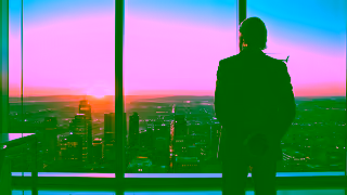 Palo Alto Networks Reach New Heights Prisma AIRS Ad Commercial Brand Imagery Photoshoot 0