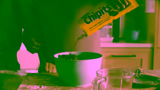 Hershey's Chipits COMBIEN JE TAIME 6 Ad Commercial Brand Imagery Photoshoot 1