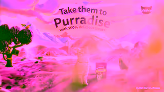 Whiskas Take them to PURRADISE Ad Commercial Brand Imagery Photoshoot 2