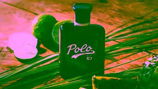 L'Oreal DISCOVER POLO EST 67 EAU DE TOILETTE A BOLD BRIGHT NEW FRAGRANCE Ad Commercial Brand Imagery Photoshoot 0
