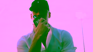 L'Oreal DISCOVER POLO EST 67 EAU DE TOILETTE A BOLD BRIGHT NEW FRAGRANCE Ad Commercial Brand Imagery Photoshoot 2