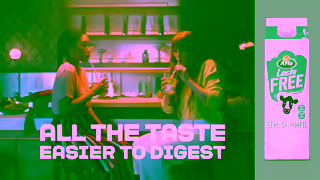 Arla UKLactoFREE16x96secBeYourself Ad Commercial Brand Imagery Photoshoot 2