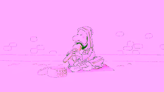 Red Bull Red Bull AU Cartoon Snake Charmer Summer Editon TVC Ad Commercial Brand Imagery Photoshoot 0