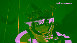 Audible An Audible Original adaptation of Agatha Christies The Mysterious Affair at Styles Ad Commercial Brand Imagery Photoshoot 1