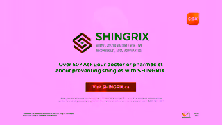 Shingrix SHINGRIX Burden of Disease Lava 15s EN Ad Commercial Brand Imagery Photoshoot 2