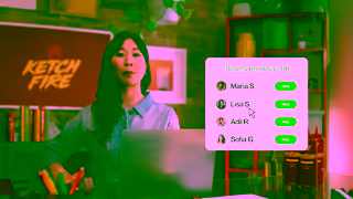 Upwork Real Results Speed Upwork Ad Commercial Brand Imagery Photoshoot 1