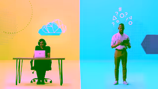 SiteGround.com SiteGround Experts at Managed WordPress Hosting Ad Commercial Brand Imagery Photoshoot 2