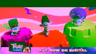 Universal Pictures TROLLS BAND TOGETHER BUY NOW ON DIGITAL Ad Commercial Brand Imagery Photoshoot 0