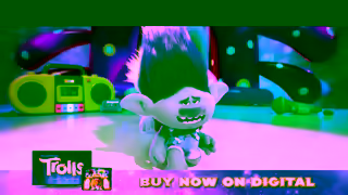 Universal Pictures TROLLS BAND TOGETHER BUY NOW ON DIGITAL Ad Commercial Brand Imagery Photoshoot 1