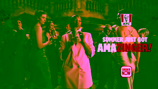 KFC KFCs Zinger Crunch Twister Ad Commercial Brand Imagery Photoshoot 2