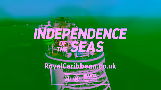 Royal Caribbean Royal Caribbean An Unforgettable Summer Returns to Southampton in 2025 Ad Commercial Brand Imagery Photoshoot 2