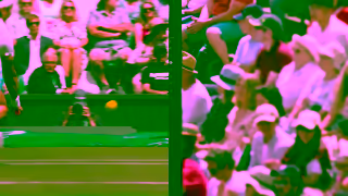 Ralph Lauren RALPH LAUREN Polo Ralph Lauren World of Tennis 2023 Ad Commercial Brand Imagery Photoshoot 1