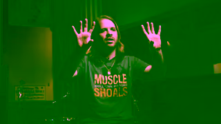 ADAM Audio ADAM Audio x FAME Studios Ad Commercial Brand Imagery Photoshoot 1