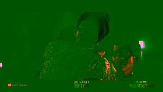 Paramount Pictures ONE LOVE NOW 30 Paramount Pictures Australia Ad Commercial Brand Imagery Photoshoot 0