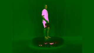 SKIMS SKIMS for Team USA Nick Mayhugh Ad Commercial Brand Imagery Photoshoot 0