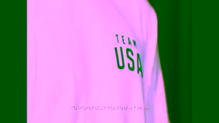 SKIMS SKIMS for Team USA Nick Mayhugh Ad Commercial Brand Imagery Photoshoot 1
